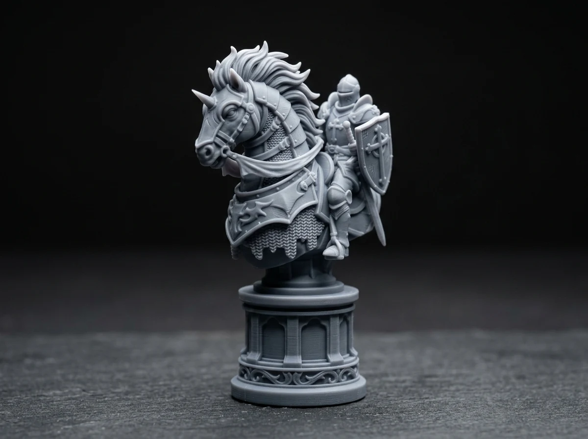 Knight's Vow (Tabletop Paladin)